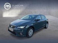 Neu Seat Ibiza Reference 95 PS (69 kW) 2026 Dunkelblau  normal Kleinwagen