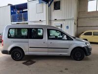 gebraucht VW Caddy Maxi Kombi Trendline BMT 1,6 TDI DPF