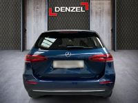 Gebraucht Mercedes B180 116 PS (85 kW) 2020 Blau Van / Kleinbus