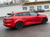 Gebraucht Renault Mégane GrandTour Bose Edition 110 PS (80 kW) 2017 Orange Kombi