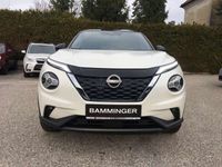 gebraucht Nissan Juke 16 Hybrid N-Connecta 4AMT Aut. "TAGESZULASSUNG"