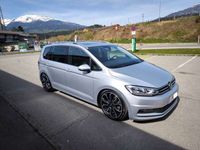 gebraucht VW Touran TouranHighline 20 SCR TDI Highline