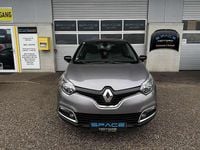 Gebraucht Renault Captur Expression 90 PS (66 kW) 2014 Grau SUV