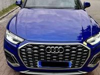 Gebraucht Audi Q5 Sportback 204 PS (150 kW) 2023 Blau SUV