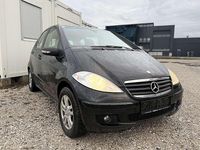 Gebraucht Mercedes A150 Classic 95 PS (69 kW) 2007 Grau Limousine