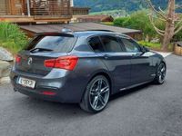 gebraucht BMW 116 M-PAKET_AUTOMATIK_NAVI_SCHIEBEDACH