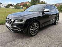Gebraucht Audi SQ5 313 PS (230 kW) 2013 Schwarz SUV