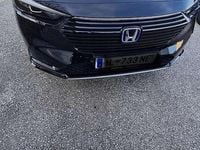 Gebraucht Honda HR-V Advance 107 PS (78 kW) 2024 Schwarz SUV