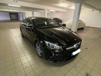 gebraucht Mercedes CLA200 Shooting Brake d Aut.