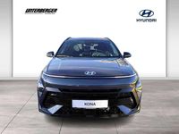 gebraucht Hyundai Kona (SX2) N Line 1.6 T-GDI 4WD DCT k6bl3-PK2-OP2