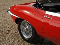 Gebraucht Jaguar E-Type 265 PS (194 kW) 1964 Rot Cabrio