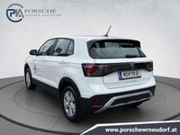 Gebraucht VW T-Cross 95 PS (69 kW) 2025 Weiß SUV