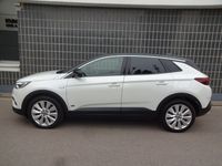 gebraucht Opel Grandland X 1.6 Turbo PHEV Ultimate Navi,Rückfahrkamera,Sitzheizung,