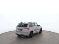 gebraucht Skoda Karoq 2.0 TDI Sportline 4x4 Aut LED RADAR NAVI