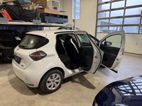 Gebraucht Renault Zoe 80 kW (109 PS) 2020 Weiß Kleinwagen