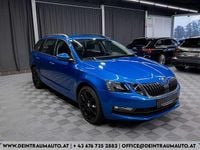 gebraucht Skoda Octavia Combi 2,0 TDI Ambition DSG*2-BESITZ*SERVICE VOL...
