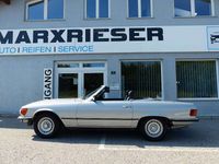 gebraucht Mercedes SL380 Roadster V8, historische Zulassung, fert...