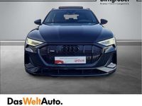 gebraucht Audi e-tron 55 quattro 300 kW S line