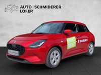 Gebraucht Suzuki Swift 83 PS (61 kW) 2024 Rot Kleinwagen
