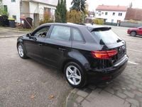 Gebraucht Audi A3 150 PS (110 kW) 2019 Schwarz Limousine