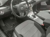 gebraucht VW Passat Comfortline Blue 2,0 TDI DSG