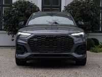Gebraucht Audi Q5 Sportback S-Line 265 PS (194 kW) 2022 Grau SUV