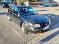 gebraucht VW Golf IV 