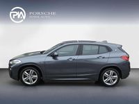 Gebraucht BMW X2 140 PS (102 kW) 2020 Dunkelgrau  metallic SUV