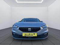 Gebraucht Seat Leon Style 110 PS (80 kW) 2022 Silber Kombi