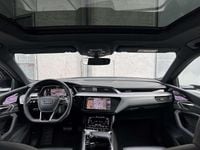 gebraucht Audi e-tron 55 QUATTRO S-LINE / LEDER/ B&O/ PANO/ RS-SITZE