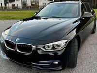 gebraucht BMW 320 320 d xDrive Touring Sport Line Aut. Sport Line