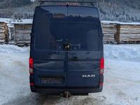 gebraucht MAN TGE 4x4*KAMERA*AHK*KLIMA*LED*Multi*uvm.