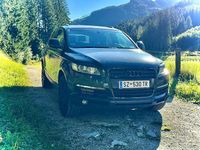 Gebraucht Audi Q7 232 PS (170 kW) 2007 Schwarz SUV