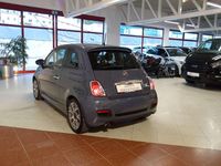 gebraucht Fiat 500S *SPORT *ERSTBESITZ *SOUND SYSTEM