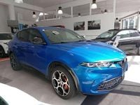 Gebraucht Alfa Romeo Tonale Veloce 160 PS (117 kW) 2024 Blau SUV