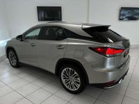 gebraucht Lexus RX450h E-four Luxury AAC KeyLess SH GPS Memory