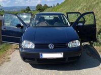 gebraucht VW Golf IV 