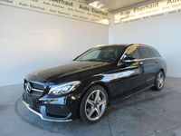 gebraucht Mercedes C220 CDI BlueEfficiency Coupe Aut. *LED *Navi *Tempomat
