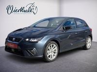 Gebraucht Seat Ibiza FR 95 PS (69 kW) 2025 Dunkelgrau  metallicperleffekt Kleinwagen