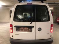 gebraucht VW Caddy Kombi 16 TDI DPF