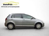 gebraucht VW Golf VI Plus Team BMT + Klimatronic + Sitzheizung +