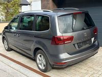 gebraucht Seat Alhambra AlhambraExecutive 2,0 TDI CR 4WD Executive