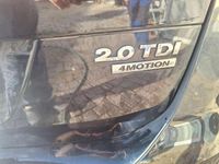 gebraucht VW Sharan Comfortline BMT 20 TDI DPF 4Motion