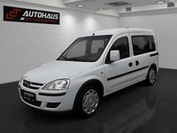 Gebraucht Opel Combo Edition 94 PS (69 kW) 2010 Weiß Kombi