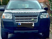 gebraucht Land Rover Freelander Freelander22 Td4_e Experience E Experience E