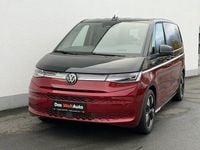 Neu VW Multivan Style 245 PS (180 kW) 2025 Schwarz  metallicperleffektno Van