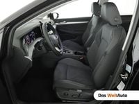 Gebraucht VW Golf VIII Business 116 PS (85 kW) 2025 Schwarz  metallic Kombi