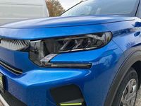 gebraucht Citroën e-C3 Elektro 113 PLUS Urban Onboard-Charger,