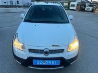 gebraucht Fiat Sedici Sedici1.6 16V Dynamic 4x4