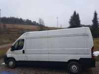 Gebraucht Fiat Ducato 120 PS (88 kW) 2008 Van
